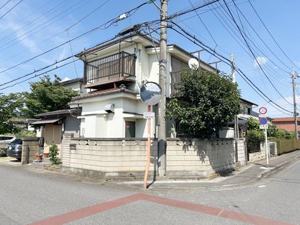 上尾市泉台3丁目 土地写真