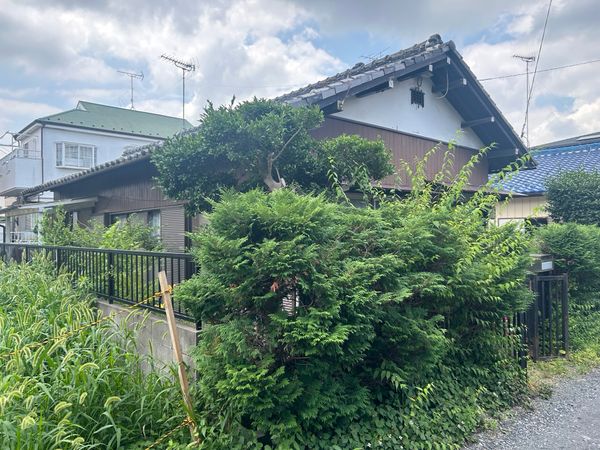 上尾市愛宕2丁目 土地写真 上尾市愛宕2丁目 土地写真