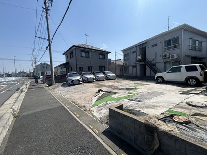 上尾市今泉3丁目 眺望