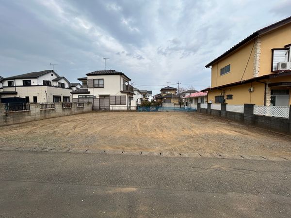 桶川市大字下日出谷 土地写真
