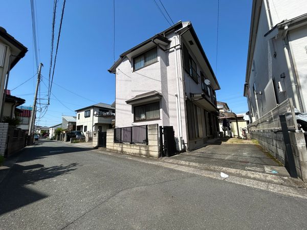 桶川市泉2丁目 土地写真 桶川市泉2丁目 土地写真