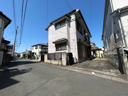 桶川市泉2丁目 土地写真