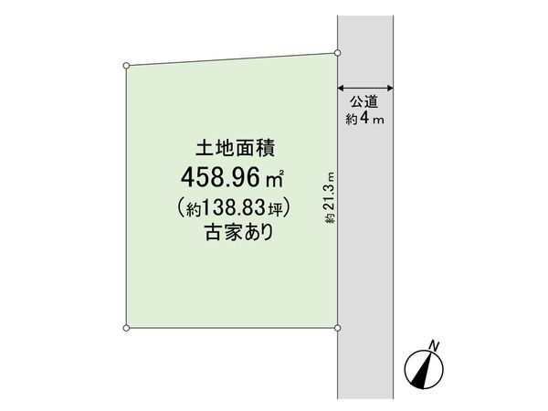 桶川市泉1丁目 区画図 桶川市泉1丁目 区画図