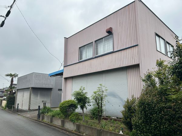 桶川市泉1丁目 土地写真 桶川市泉1丁目 土地写真