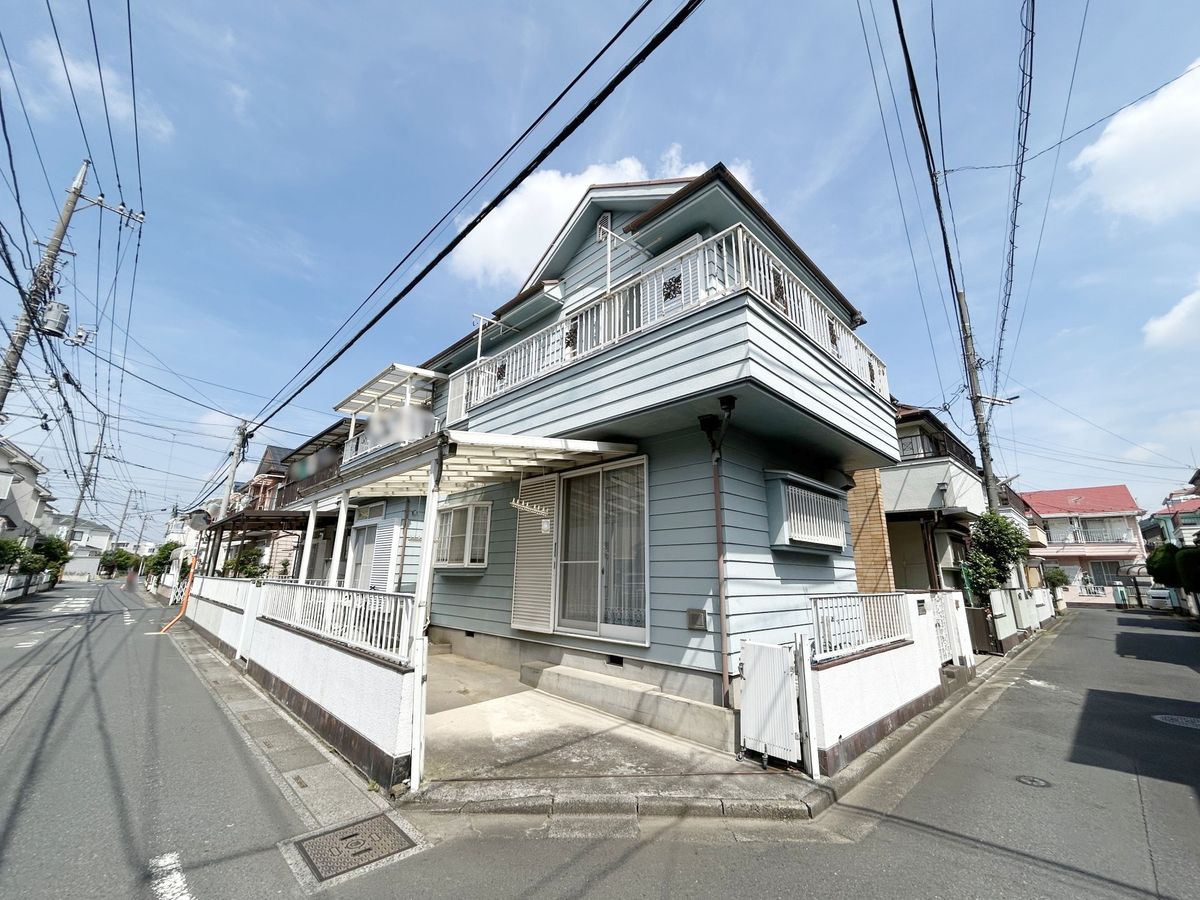 土地写真