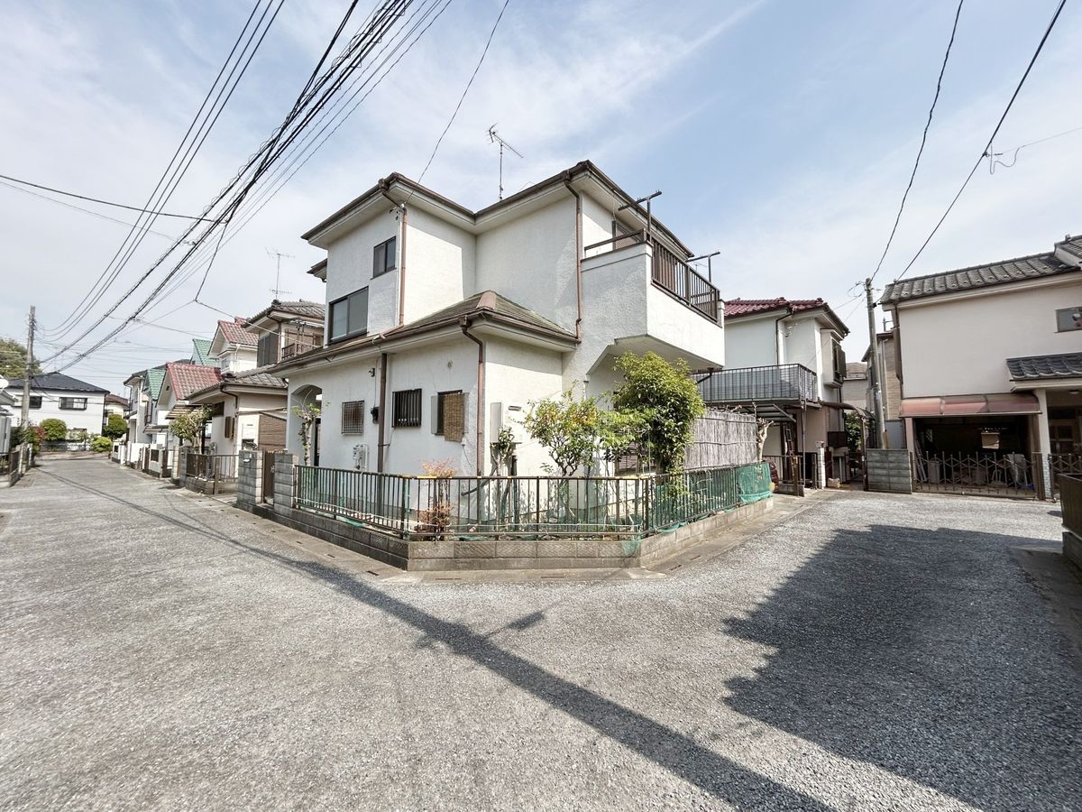 土地写真