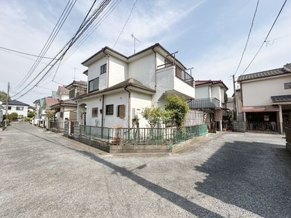 上尾市大字地頭方 土地写真