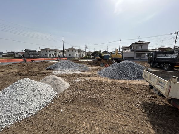鴻巣市松原3丁目 1号地 土地写真 鴻巣市松原3丁目 1号地 土地写真