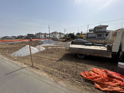 鴻巣市松原3丁目 3号地 土地写真