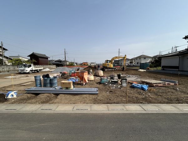 鴻巣市松原3丁目 6号地 土地写真 鴻巣市松原3丁目 6号地 土地写真