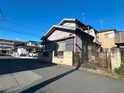 上尾市西宮下4丁目 土地写真