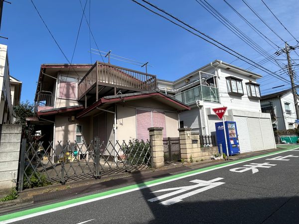 さいたま市大宮区浅間町2丁目 土地写真 さいたま市大宮区浅間町2丁目 土地写真