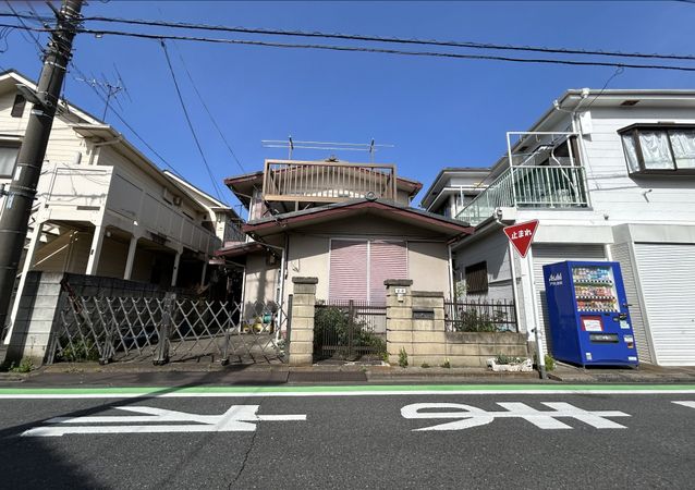さいたま市大宮区浅間町2丁目 土地写真 さいたま市大宮区浅間町2丁目 土地写真