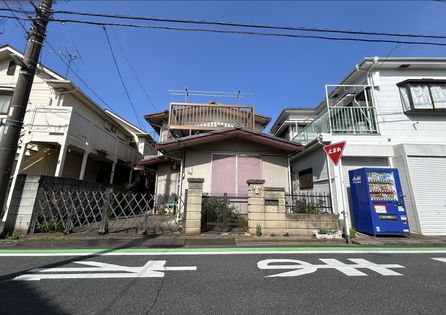 さいたま市大宮区浅間町2丁目 土地写真