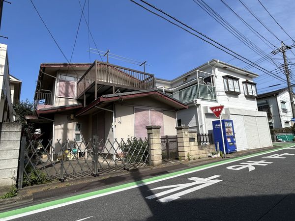 さいたま市大宮区浅間町2丁目 土地写真 さいたま市大宮区浅間町2丁目 土地写真