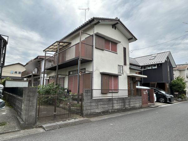 北足立郡伊奈町大字小室 土地写真