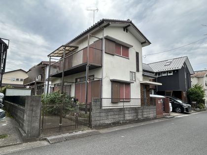 北足立郡伊奈町大字小室 土地写真