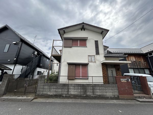 北足立郡伊奈町大字小室 土地写真