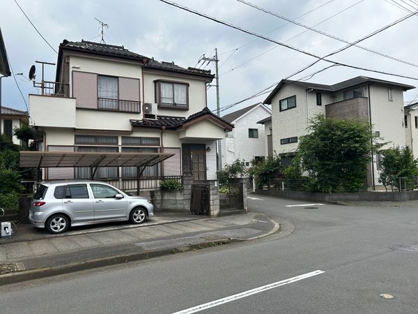 北足立郡伊奈町寿1丁目 土地写真