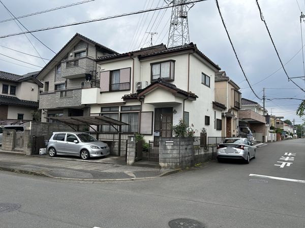 北足立郡伊奈町寿1丁目 土地写真