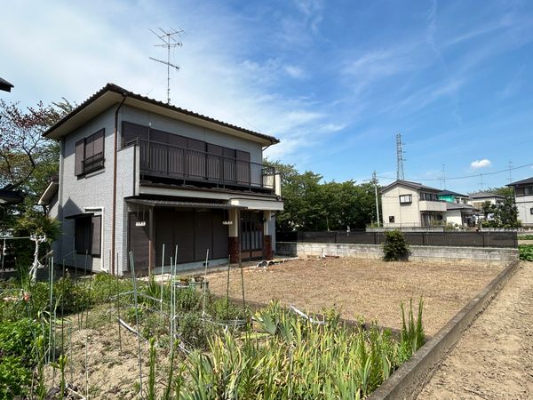 鴻巣市榎戸1丁目 土地写真 鴻巣市榎戸1丁目 土地写真