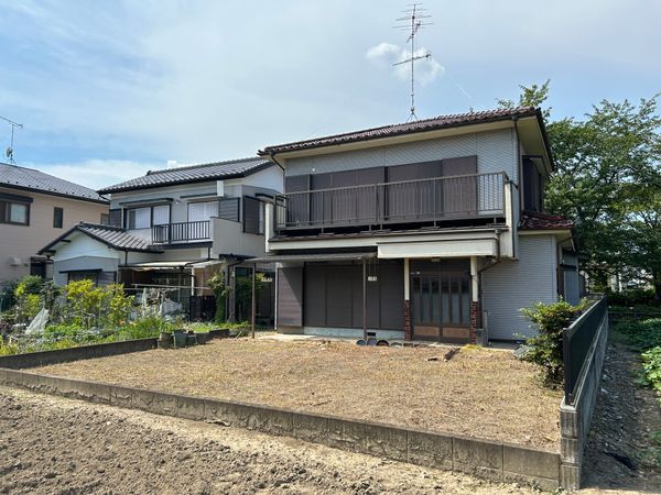 鴻巣市榎戸1丁目 土地写真 鴻巣市榎戸1丁目 土地写真