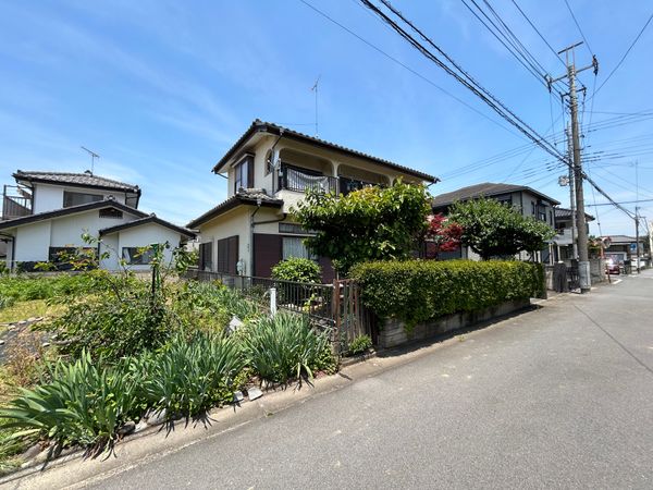 鴻巣市神明3丁目 土地写真 土地写真