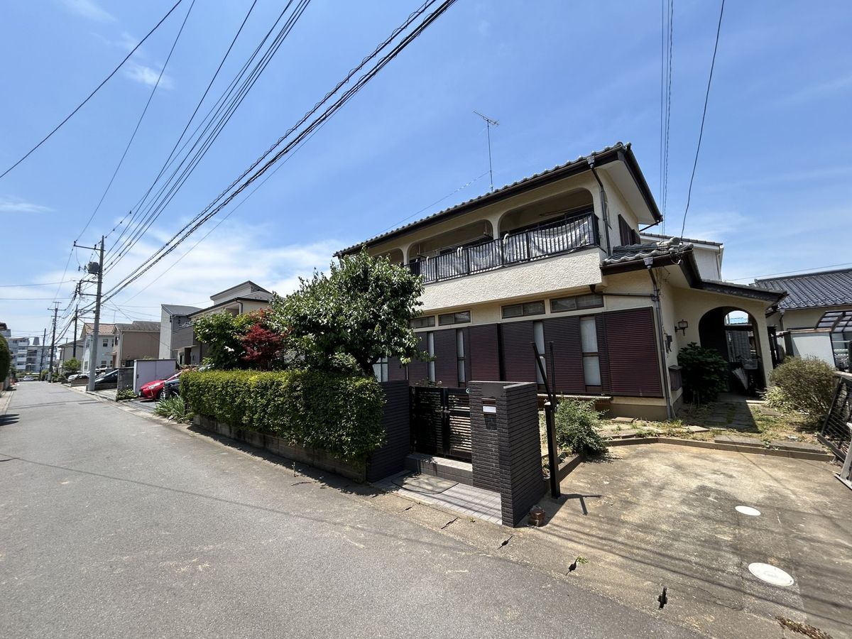 鴻巣市神明3丁目 土地写真 土地写真