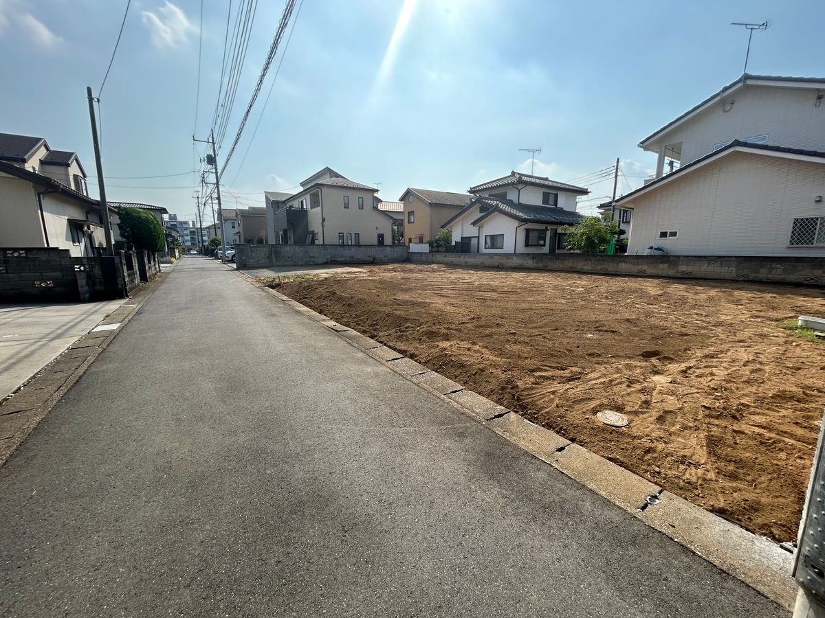 土地写真