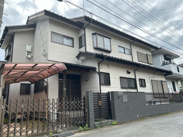 桶川市鴨川2丁目 土地写真 桶川市鴨川2丁目 土地写真