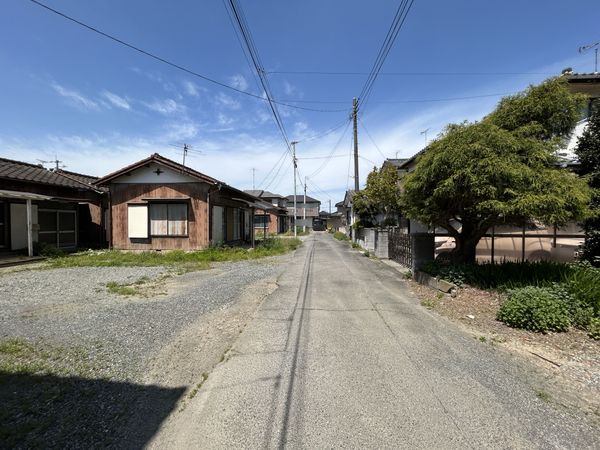 鴻巣市滝馬室 土地写真