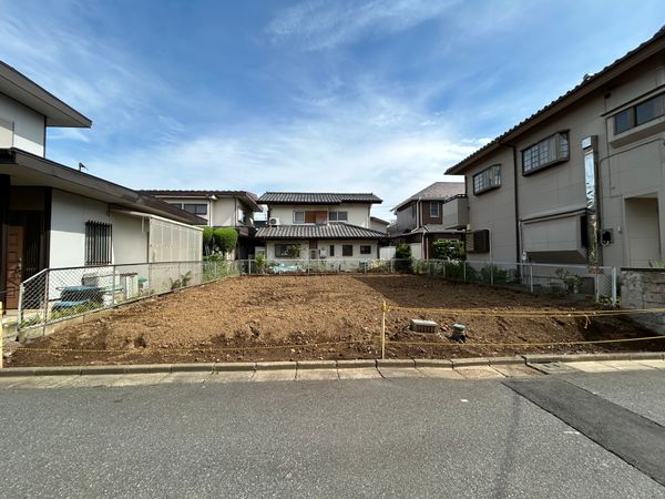 上尾市大字小泉 1号地 土地写真 上尾市大字小泉 1号地 土地写真