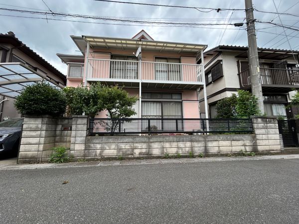 上尾市大字上 土地写真 上尾市大字上 土地写真