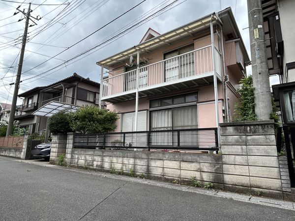 上尾市大字上 土地写真 上尾市大字上 土地写真