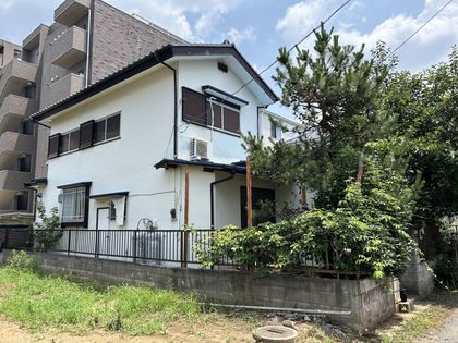 上尾市緑丘2丁目 土地写真