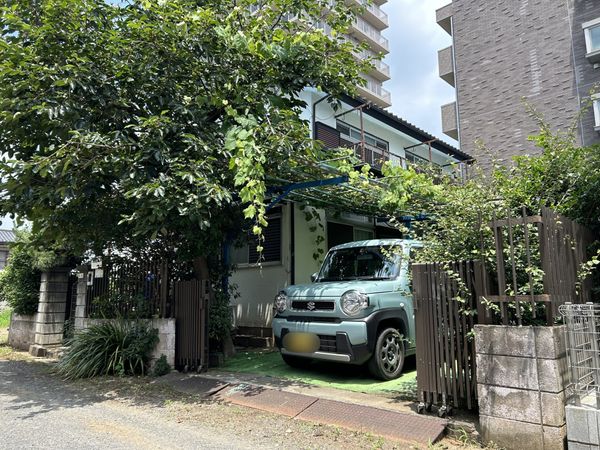 土地写真