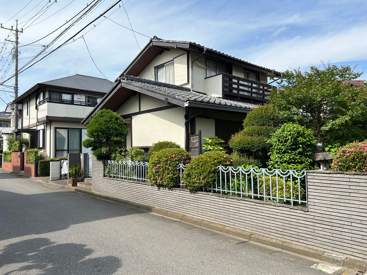 土地写真