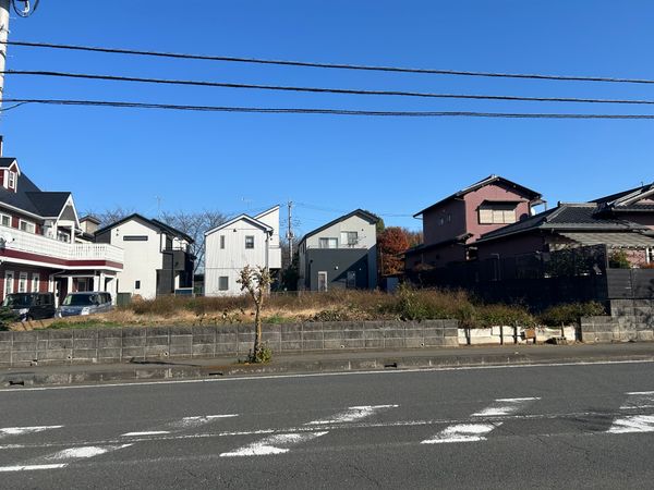 桶川市下日出谷西3丁目 土地写真 桶川市下日出谷西3丁目 土地写真