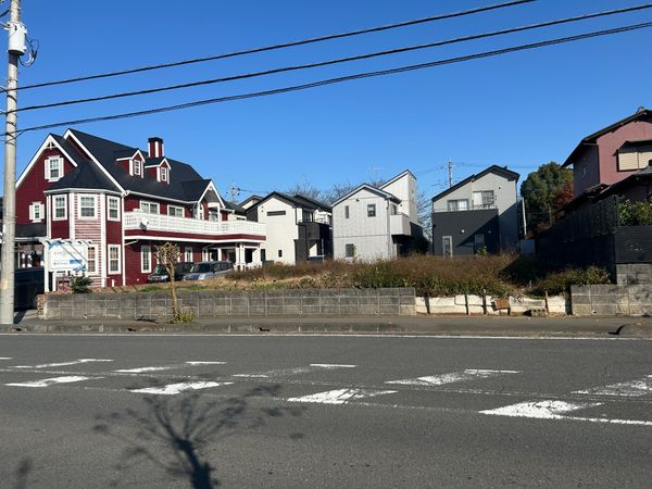 桶川市下日出谷西3丁目 土地写真 桶川市下日出谷西3丁目 土地写真