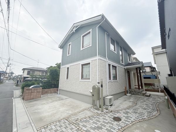 上尾市東町3丁目 外観