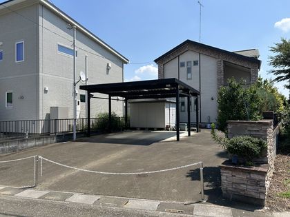北本市古市場3丁目 外観