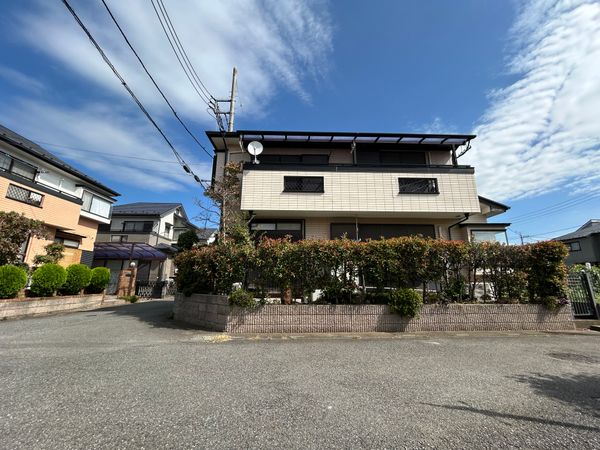 上尾市本町5丁目 外観