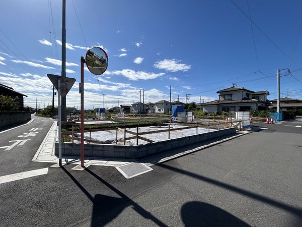 鴻巣市松原3丁目 2号棟 外観 鴻巣市松原3丁目 2号棟 外観