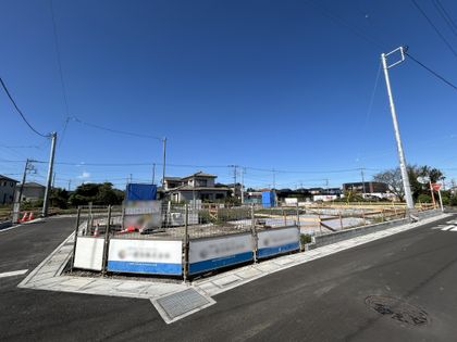 鴻巣市松原3丁目 3号棟 外観