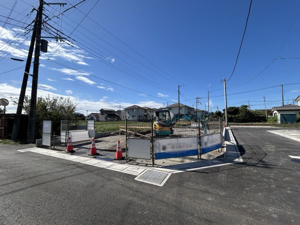 鴻巣市松原3丁目 4号棟 外観