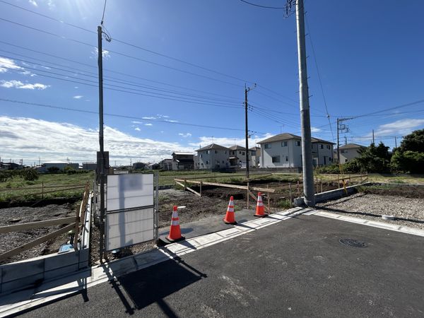 鴻巣市松原3丁目 5号棟 外観
