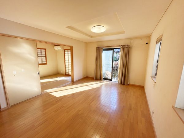 北本市宮内1丁目 リビング 北本市宮内1丁目 リビング