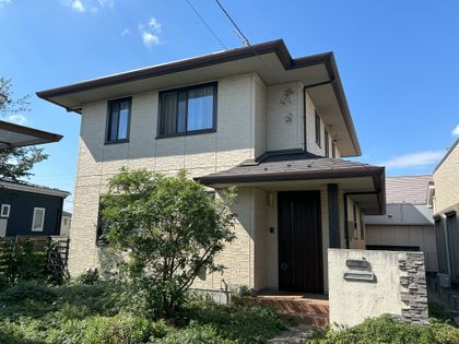 鴻巣市箕田 外観