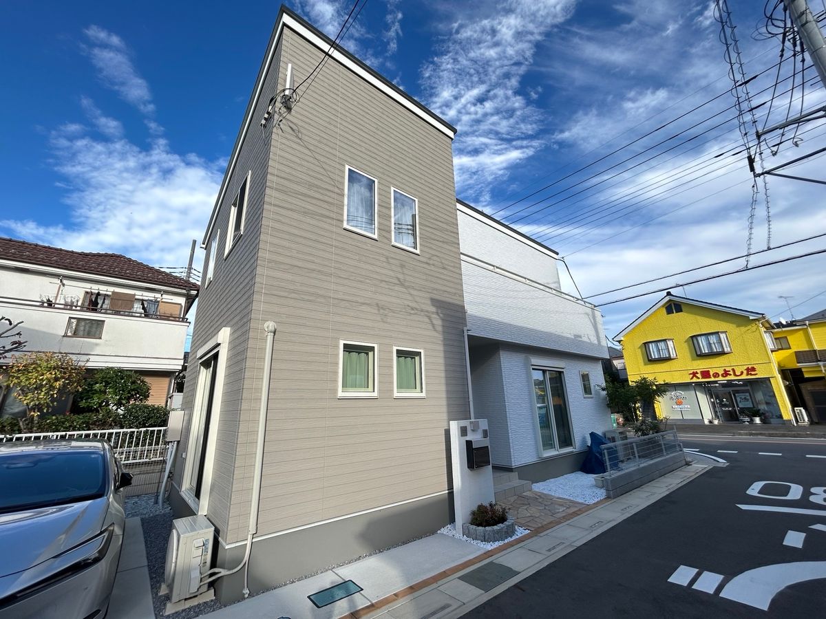 鴻巣市ひばり野1丁目 外観 外観