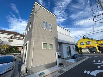 鴻巣市ひばり野1丁目 外観